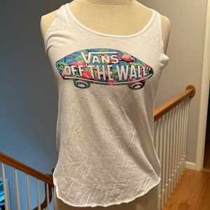 Vans tank top